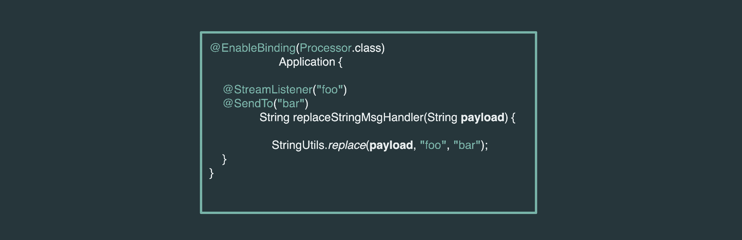 Stream Programming Models