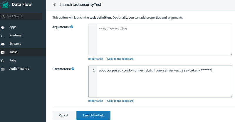 Set User Access Token