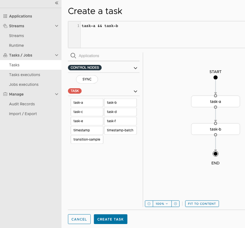 Conditional Execution Flow