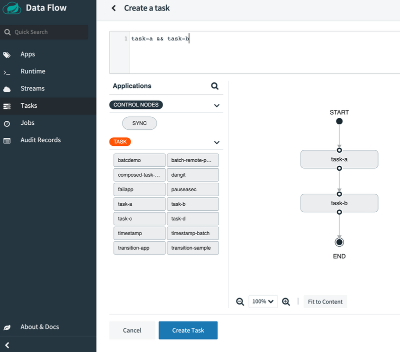 Conditional Execution Flow