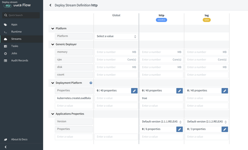 Create Load Balancer