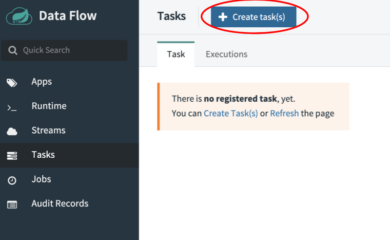 Create Compose Task