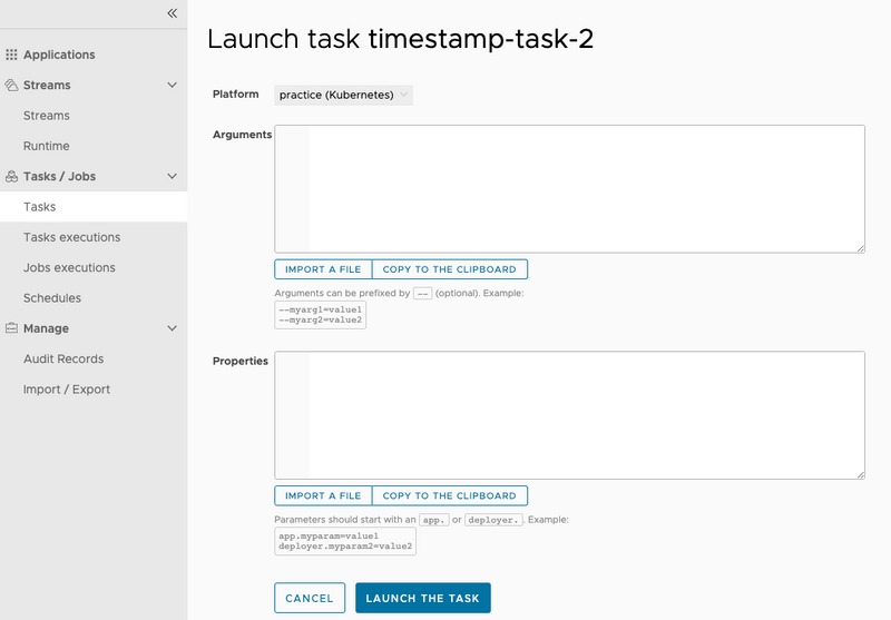 Launch timestamp-task-platform-select