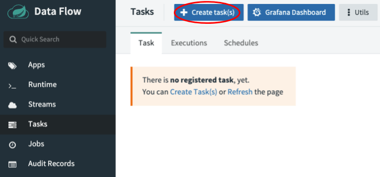 Create Task